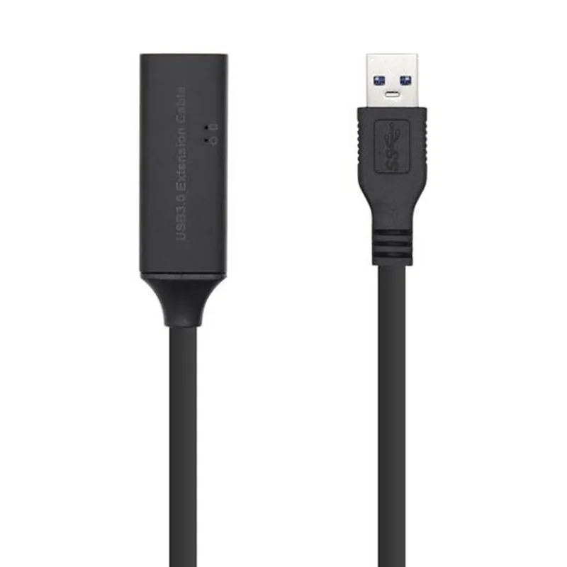 Adaptador USB Aisens A105-0408 USB 3.0 10 m