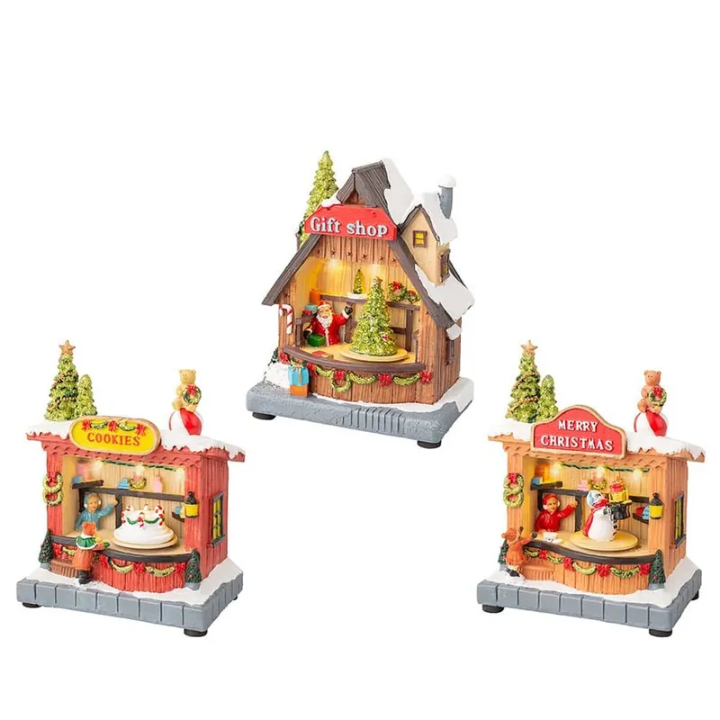 Adorno Navideño Lumineo - Decoración