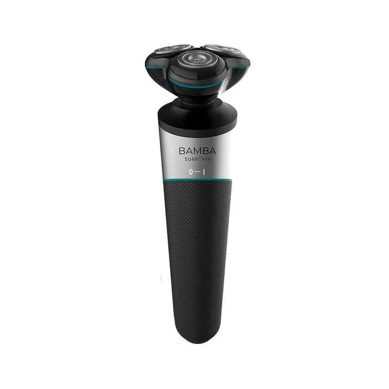 Afeitadora Cecotec Multigrooming 5 en 1 con 3 cuchillas acero inox negro - Electrodomésticos