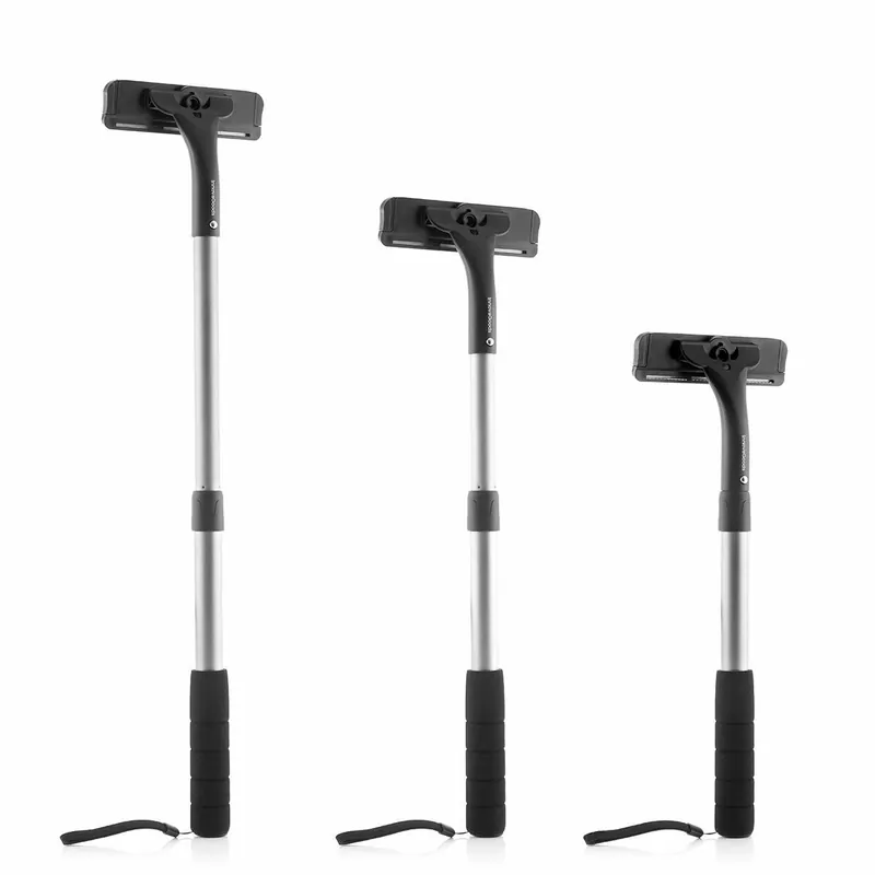 Afeitadora de Espalda y Cuerpo con Mango Extensible Extaver InnovaGoods - Electrodomésticos