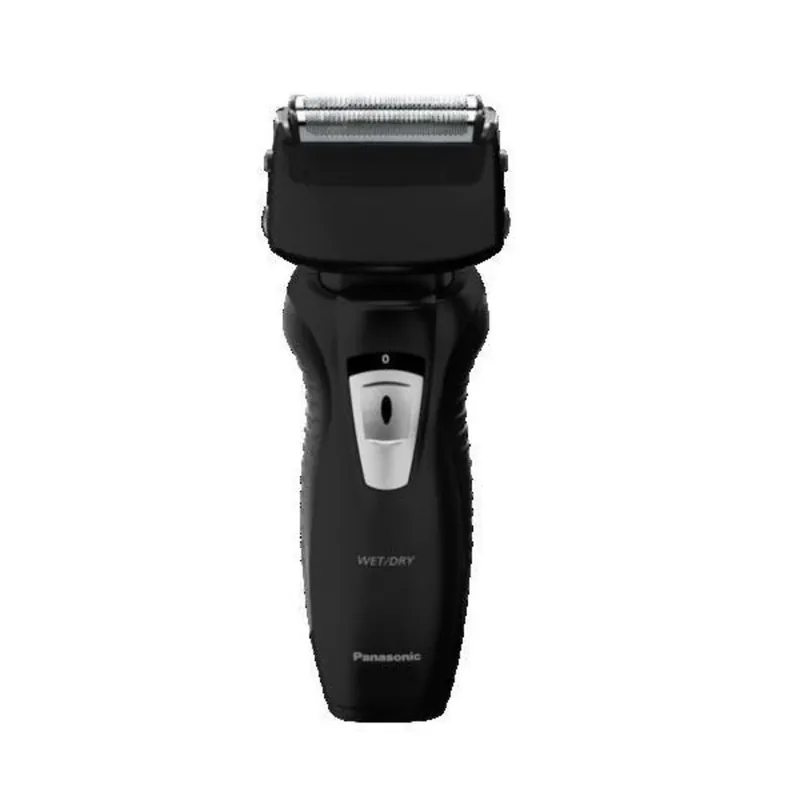 Afeitadora Eléctrica Recargable Panasonic Corp. Wet&Dry ES-RW31-S503 LED Negro