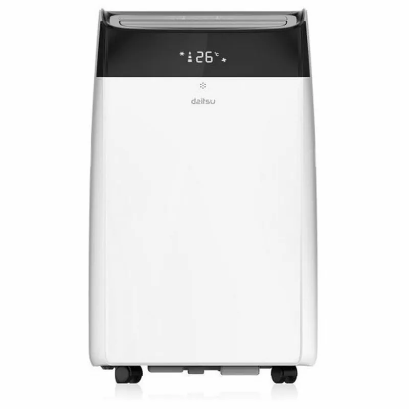 Aire Acondicionado Portátil Daitsu APD12FCX Portátil A - Electrodomésticos