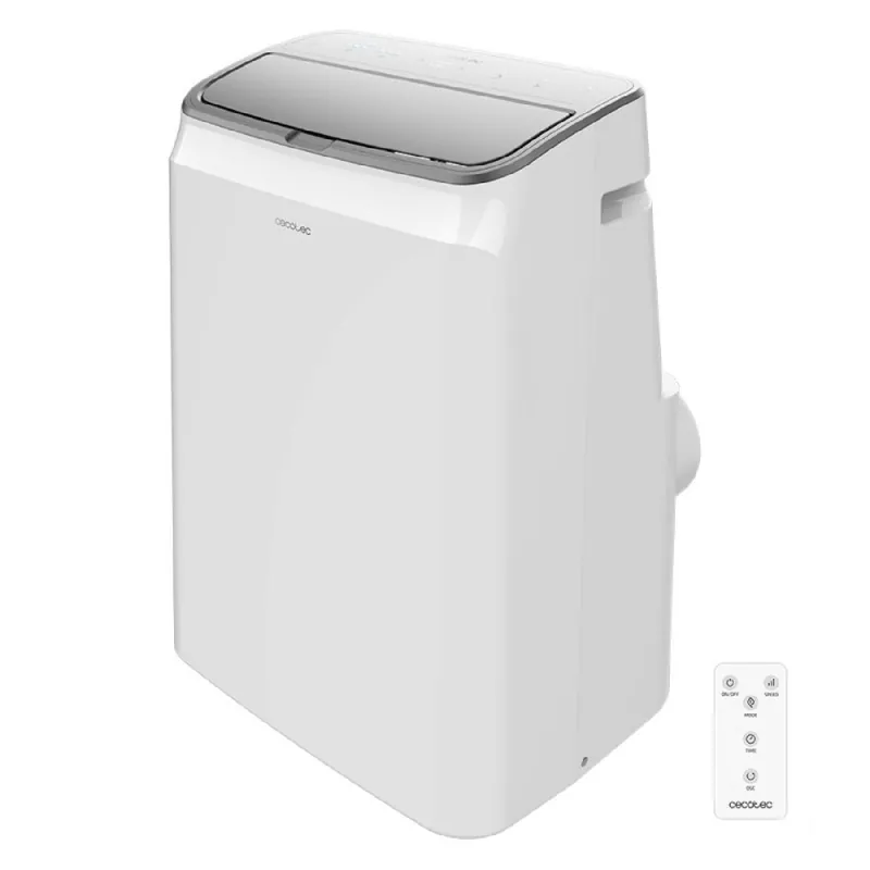 Aire acondicionado portátil ForceClima 14600 Soundless Heating Cecotec - Electrodomésticos