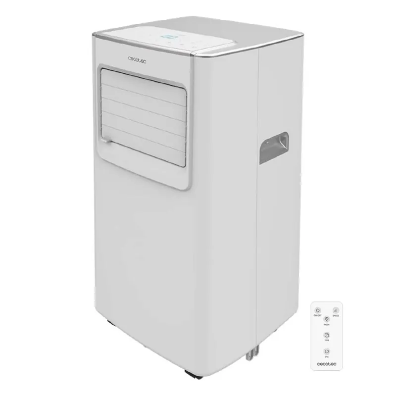 Aire acondicionado portátil ForceClima 7100 Soundless Cecotec - Electrodomésticos
