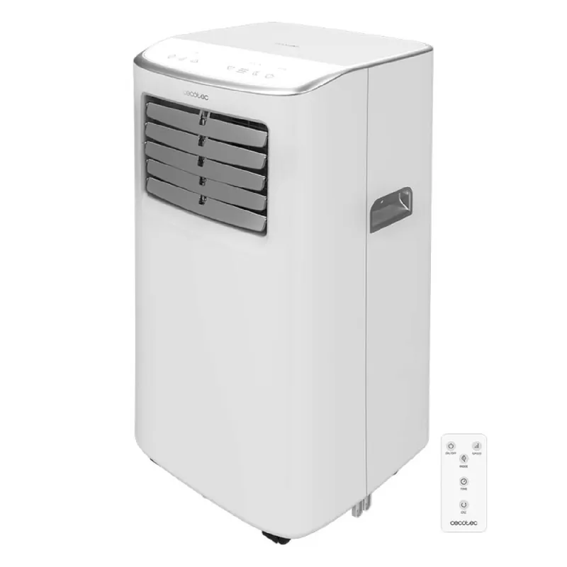 Aire acondicionado portátil ForceClima 7400 Soundless Touch Cecotec - Electrodomésticos