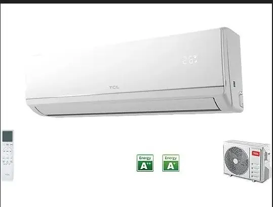 Aire acondicionado TCL ELITE 12KF4 2.924 frigorías WIFI - Electrodomésticos