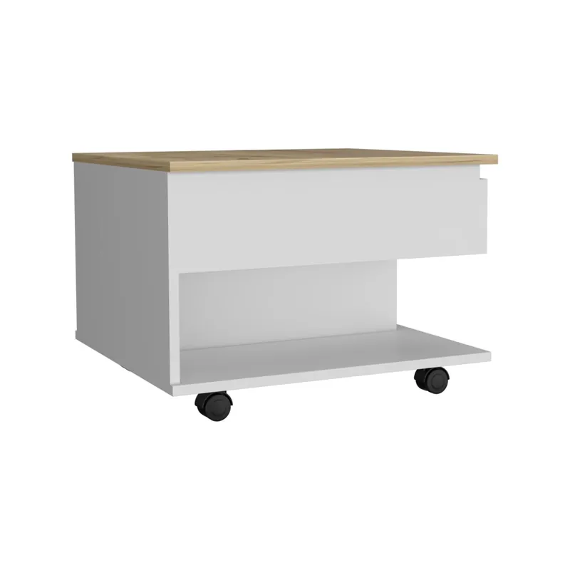Ak chin mesa de centro con cubierta elevable y almacenamiento - Muebles