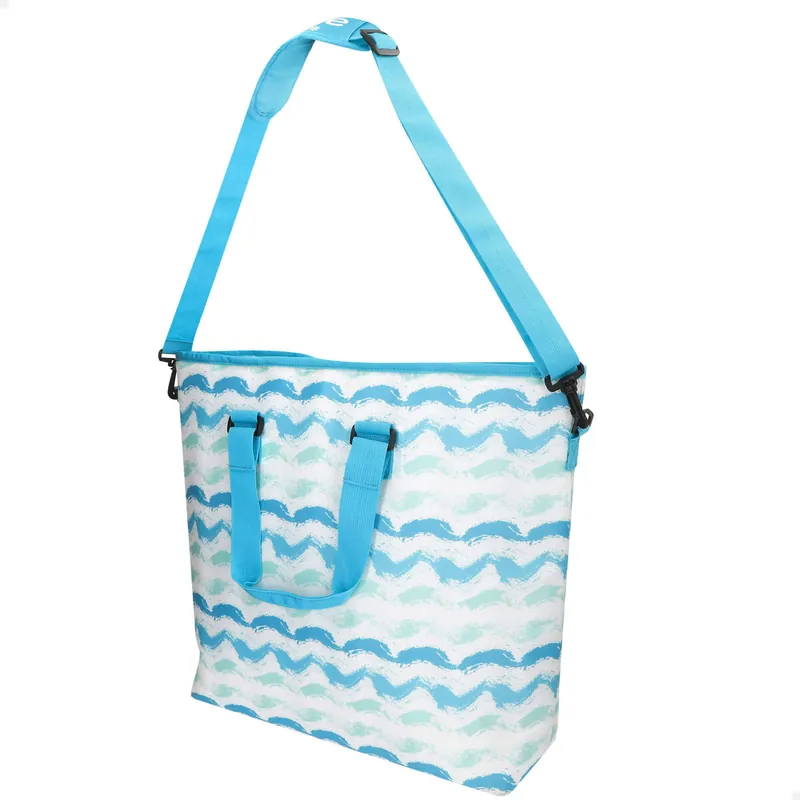 Aktive bolsa térmica 20L olas con asas y bandolera - Cocina