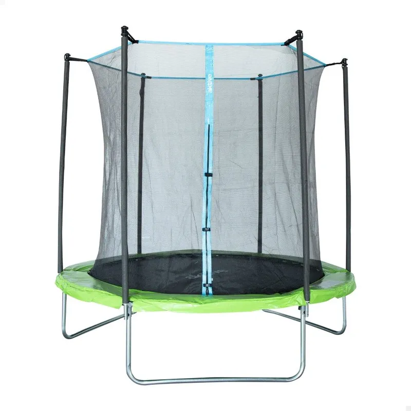 Aktive Cama elástica infantil exterior Ø244 cm - Jardín