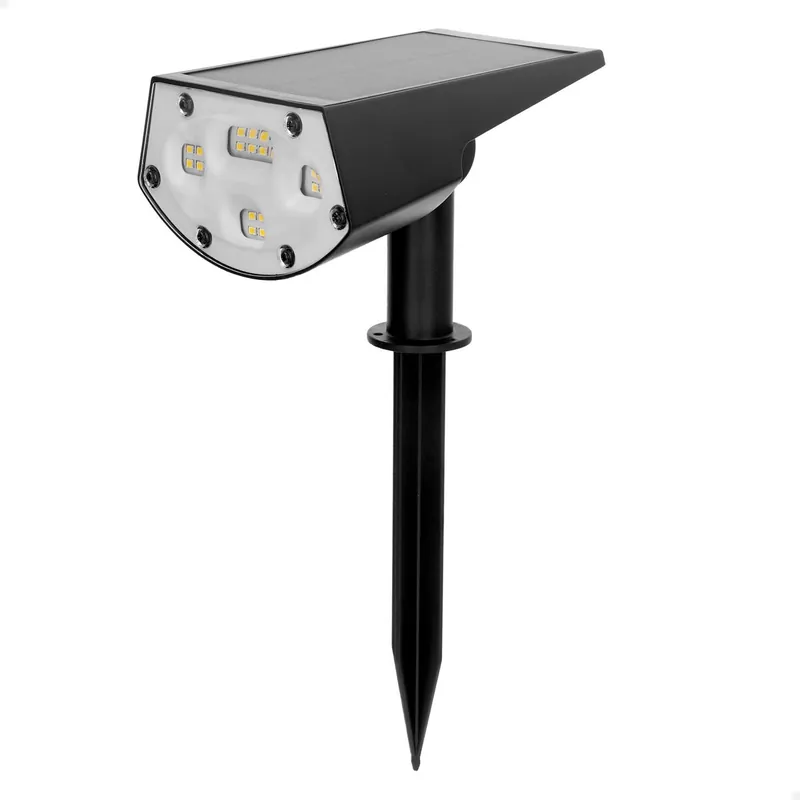 Aktive Foco solar LED 5-10 lúmenes diseño 2 en 1