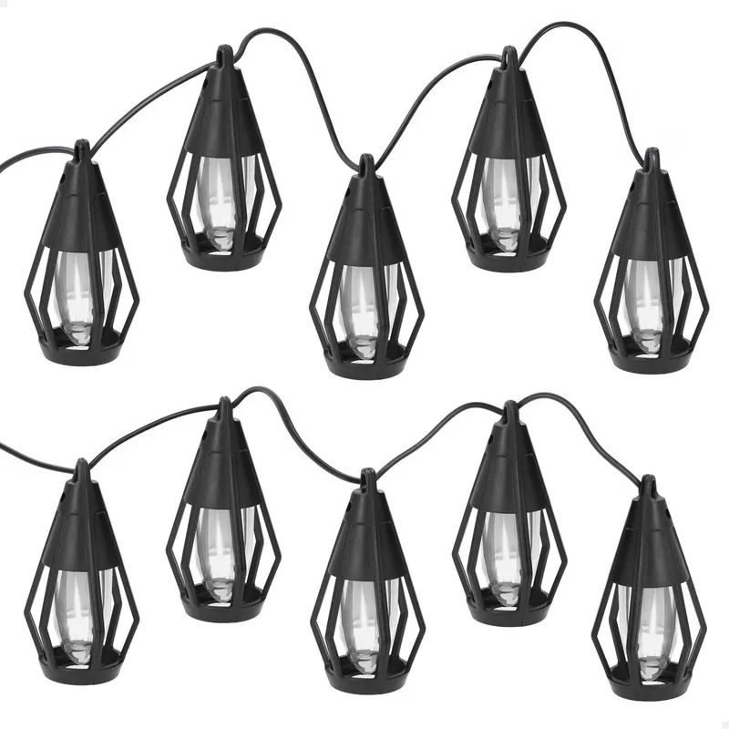 Aktive Guirnalda de luces 10 LED 7 metros - Decoración