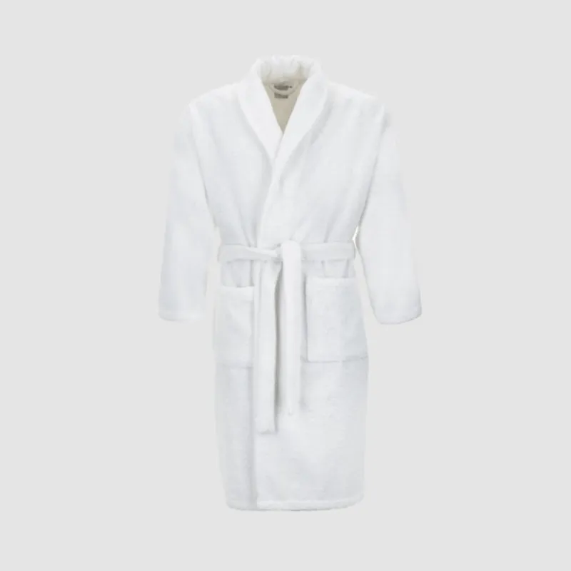 Albornoz Algodón Blanco Donegal Talla M - Textil