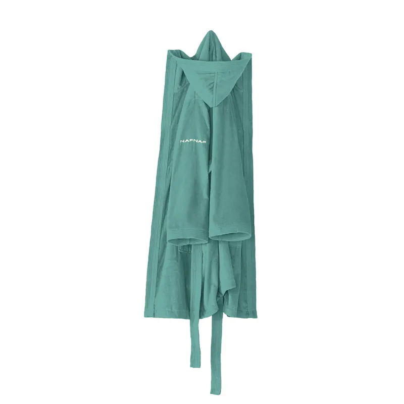 Albornoz CASUAL aguamarina S-M