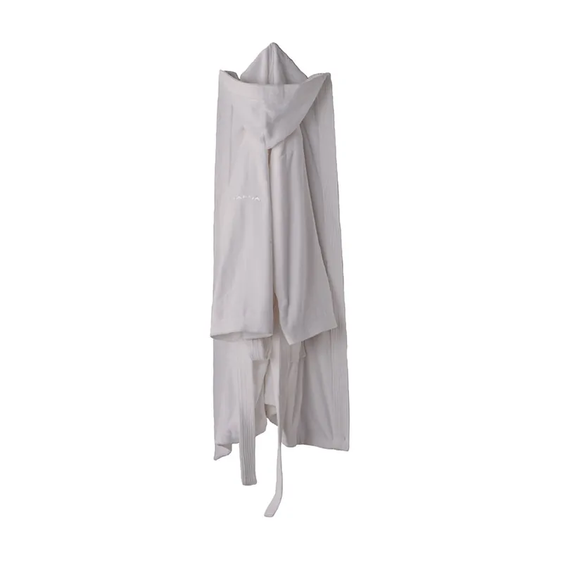 Albornoz CASUAL gris perla L-XL