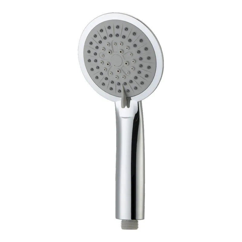 Alcachofa de Ducha EDM 01341 ABS Moderno Cromado 10,8 x 3,6 x 24 cm - Baño