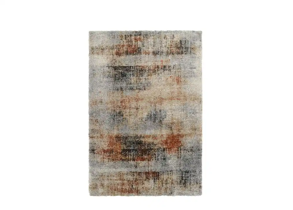 Alfombra 160x230 cm, crema - Textil