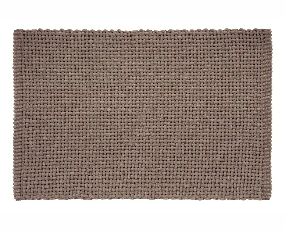 Alfombra baño Voa Agua 45x70cm Donegal Collections - Textil