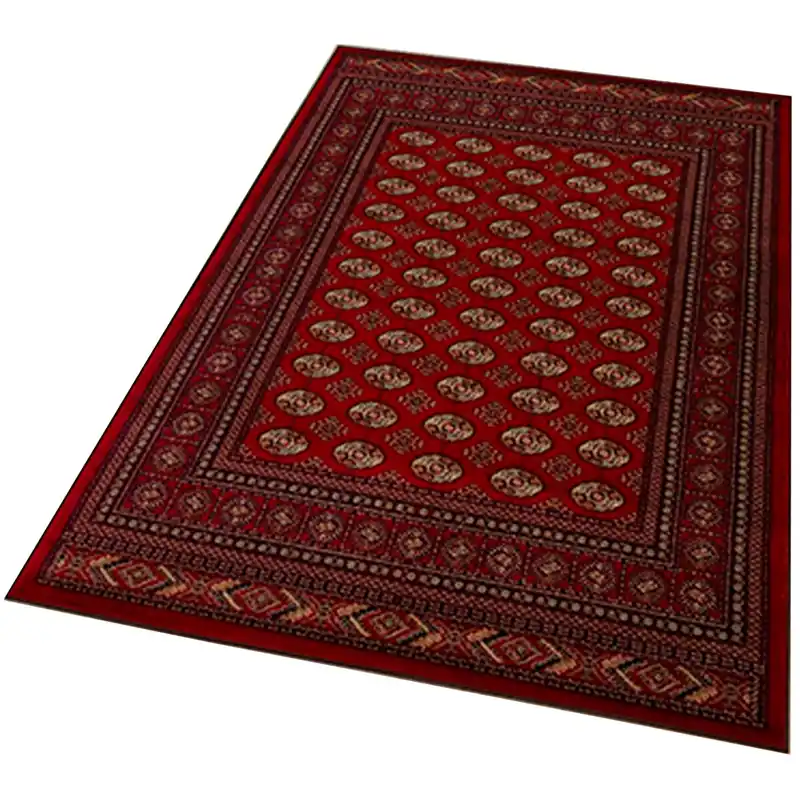Alfombra De Poliester Estampada 100 X 200Cm - Textil