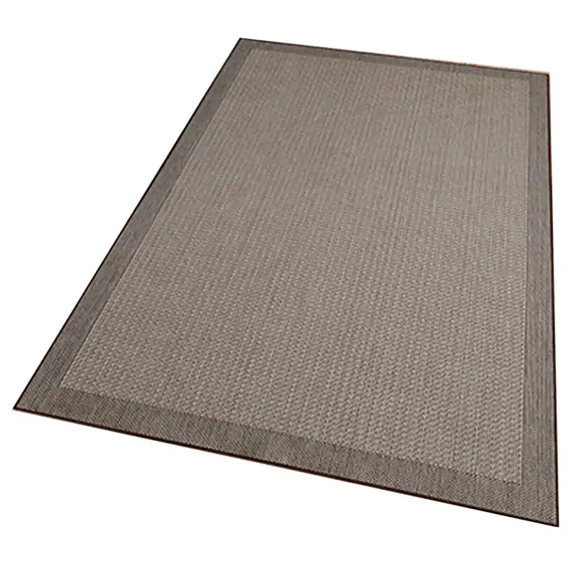Alfombra De Poliester Estampada 60 X 100Cm - Textil