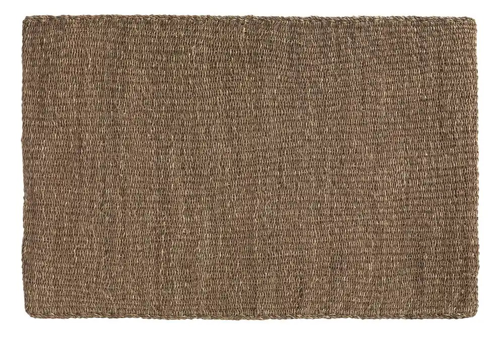 Alfombra de algas naturales 180X120 Cm - Textil