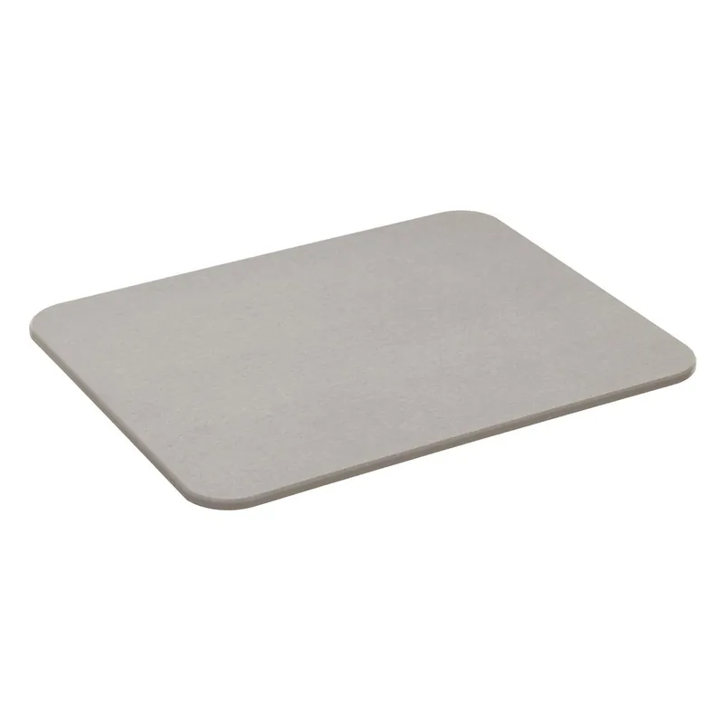 Alfombra de baño de diatomita 35 x 45 cm - Textil