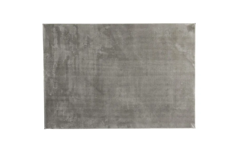 Alfombra de salón BLANCA 160x230x5 Beige - Textil