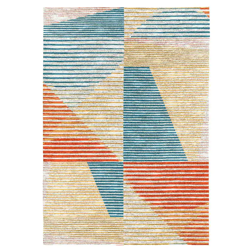 Alfombra decorativa NAF NAF MALEV 140x200 cm - Textil