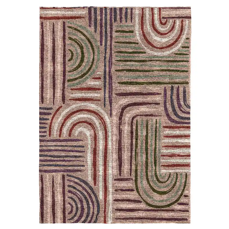 Alfombra decorativa NAF NAF SONIE 120x170 cm - Textil