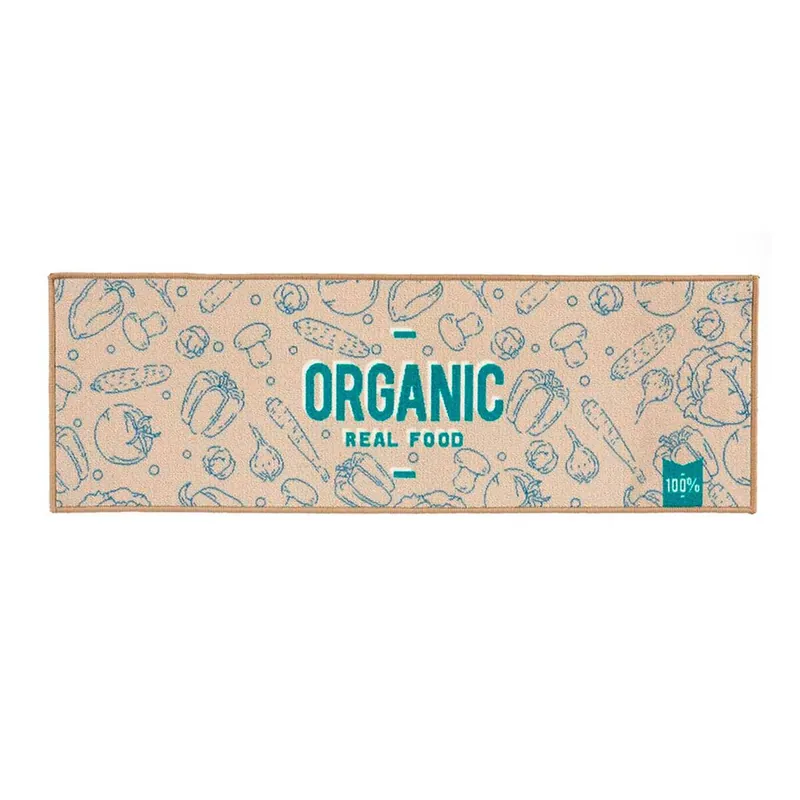 Alfombra multiusos organic colección KINVARA - Textil