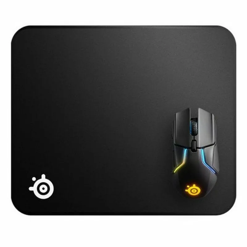 Alfombrilla Antideslizante SteelSeries 63836 Negro - Electrónica