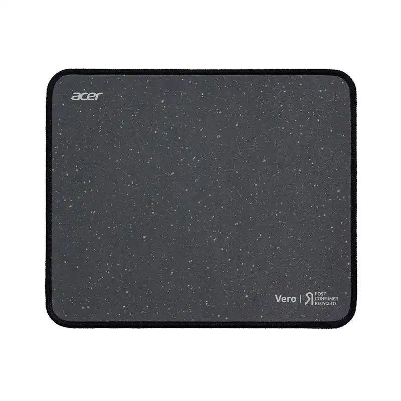 Alfombrilla Antideslizante Acer Vero ECO Negro Monocromo - Electrónica