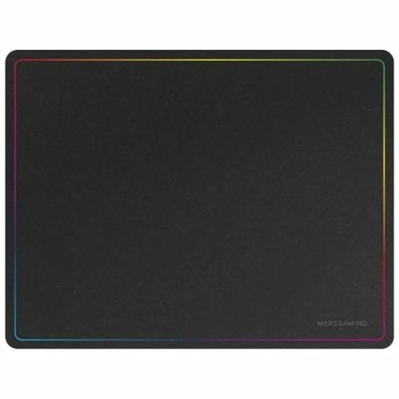 Alfombrilla de Ratón Mars Gaming MMP124 Negro - Electrónica