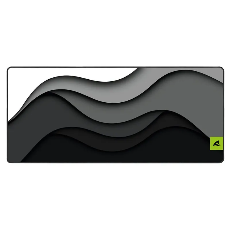 Alfombrilla de Ratón Sharkoon SGP30D5 XXL Negro Multicolor - Electrónica