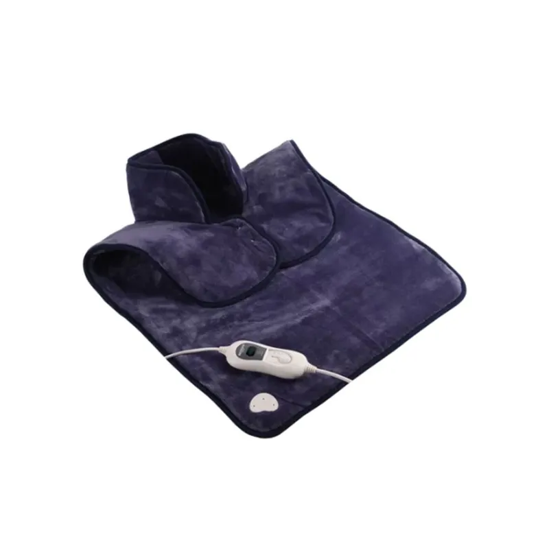 Almohada cervical AHC100XL 100W 3 potencias azul oscuro 90x60 cm - Electrodomésticos