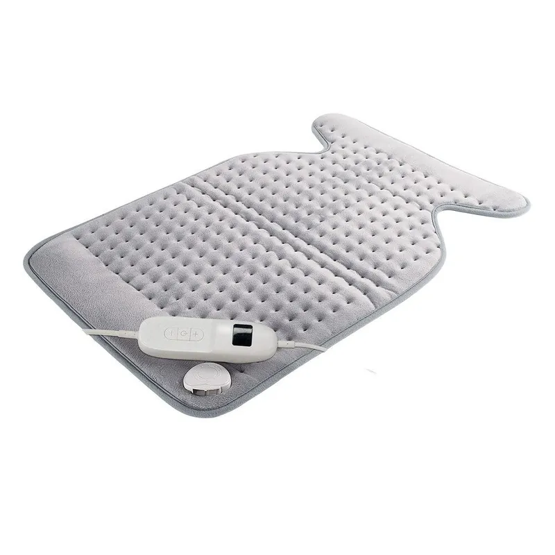 almohadilla electrica textil color gris serie vellon 42cm - Electrodomésticos