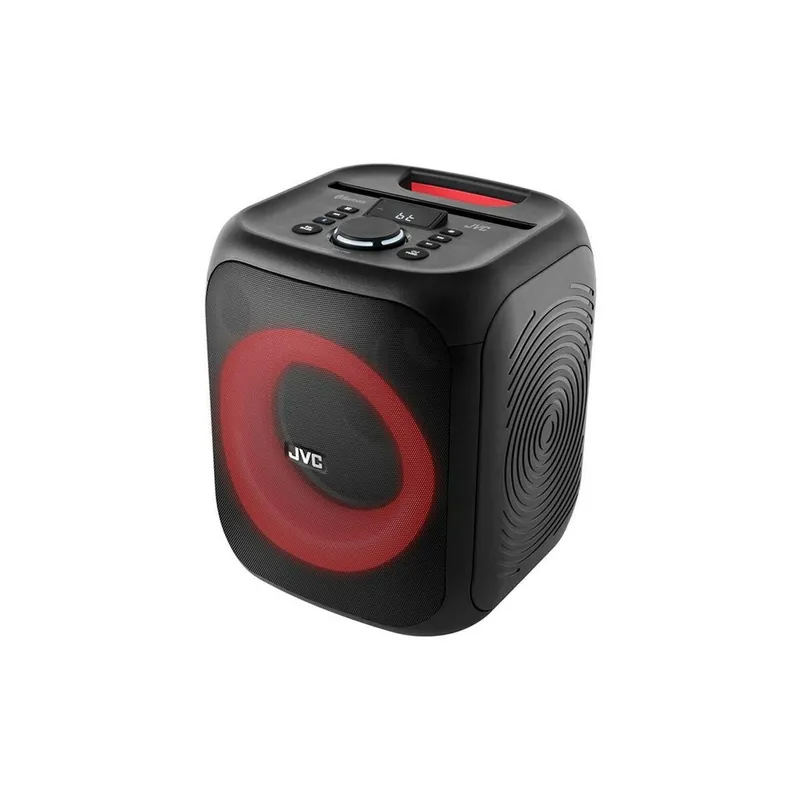 Altavoz Bluetooth Portátil JVC JVCXSEP314B Negro 80 W - Electrónica