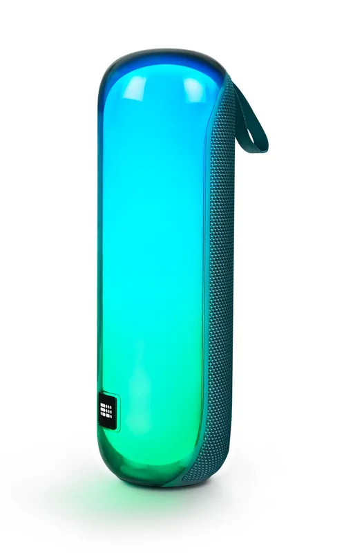 Altavoz Inalámbrico Bluetooth 30W Luminoso180° PARTYBTTUBEBK BIGBEN - Electrónica
