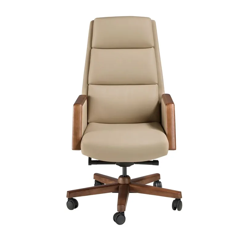 ANGEL CERDA Silla oficina giratoria polipiel - Muebles