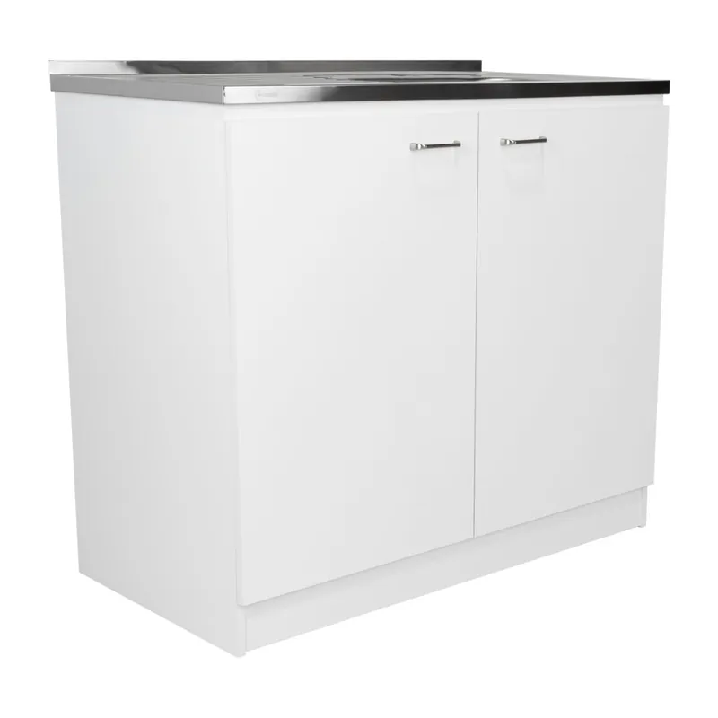Anthem mueble para lavadero con puertas y superficie funcional - Muebles