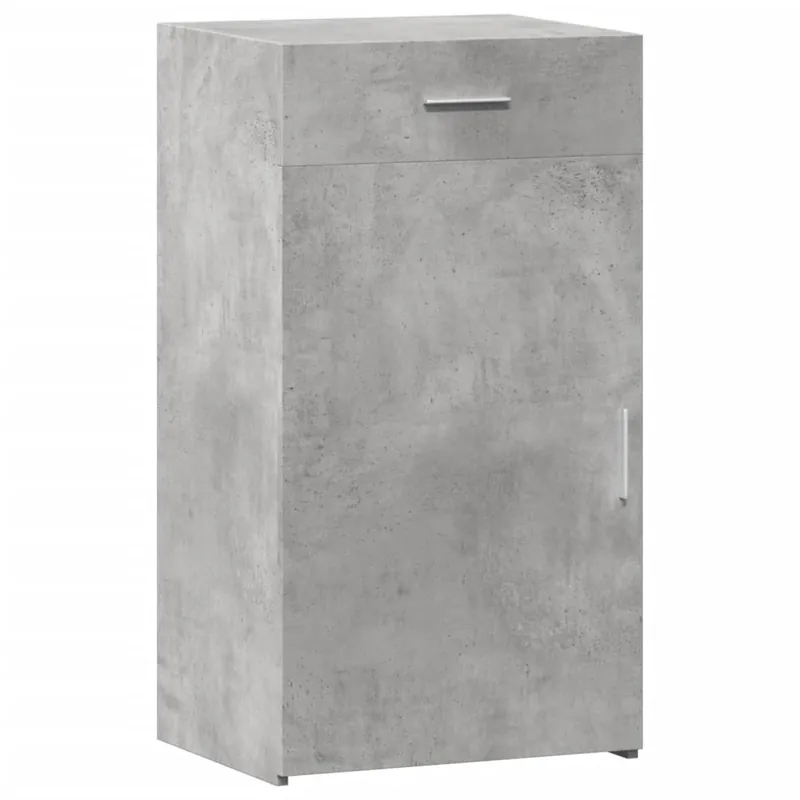 Aparador - Mueble de almacenamiento de madera de ingeniería roble Sonoma 50x42,5x93 cm es3739