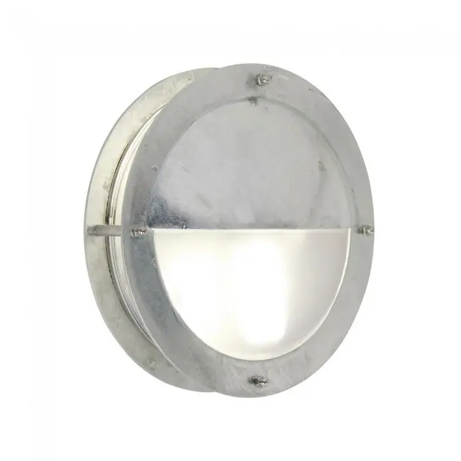 Aplique de exterior galvanizado Malte II marca Nordlux - Decoración