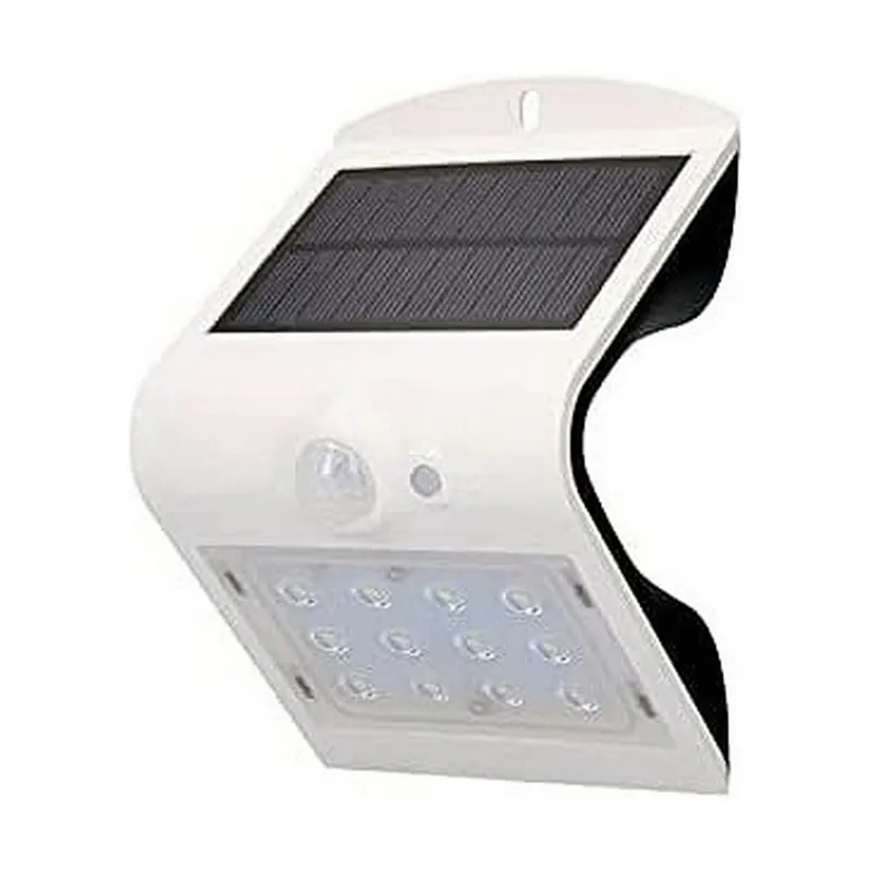 Aplique de Pared EDM 31841 Blanco Polipropileno 1,5 W 220 lm - Decoración