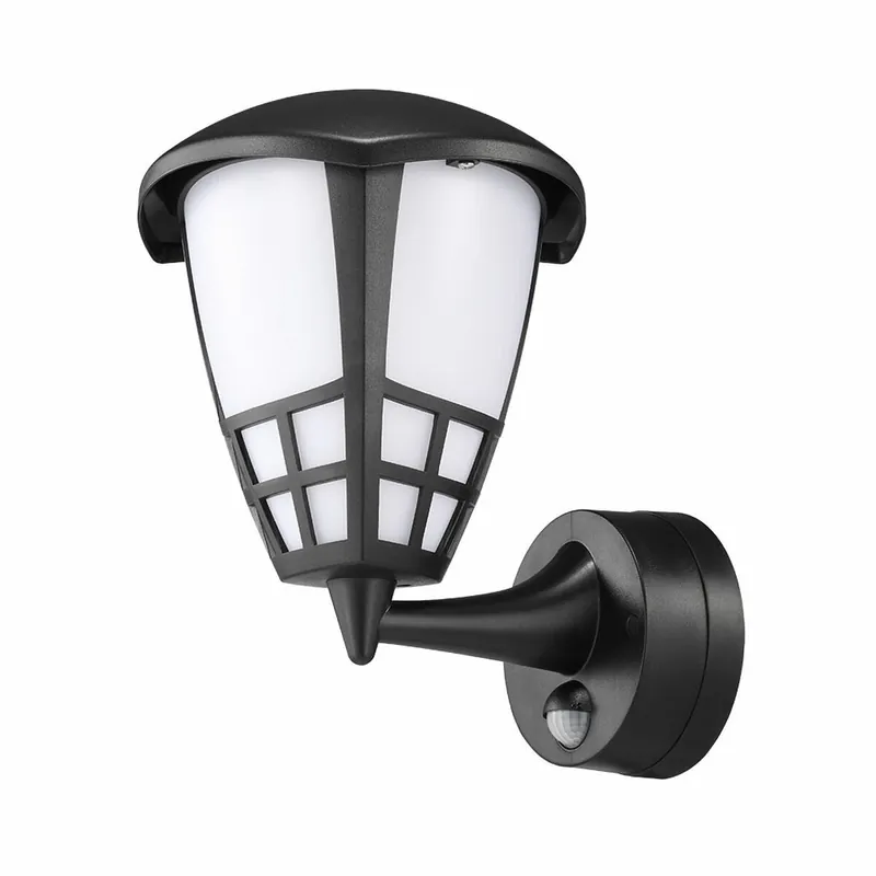 Aplique de Pared EDM 32573 Negro F - Decoración
