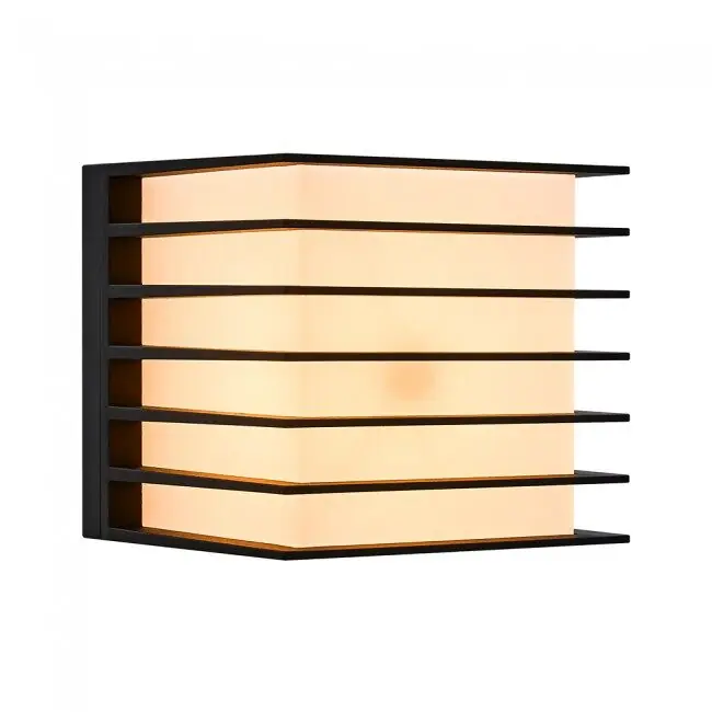 Aplique de pared de exterior Fluctus marca Nordlux - Decoración