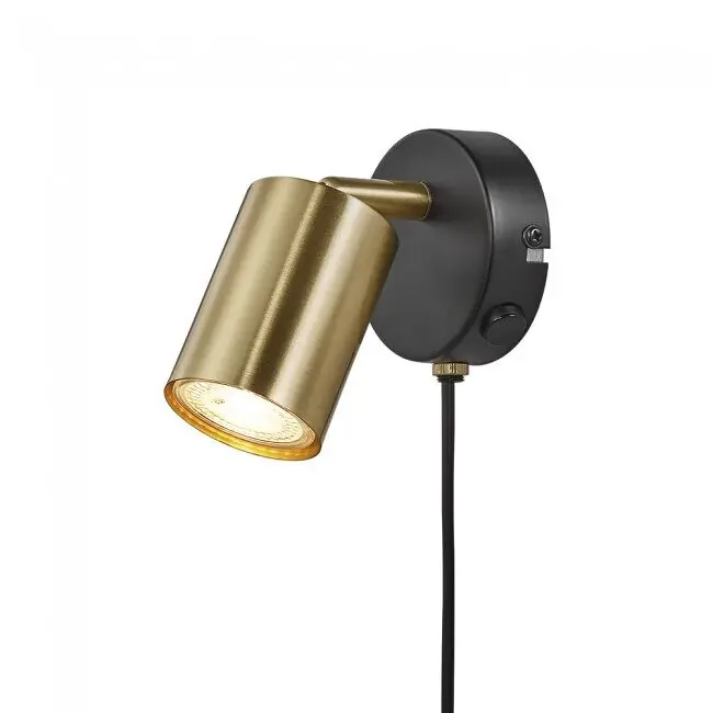 Aplique de pared Explore Latón marca Nordlux - Decoración