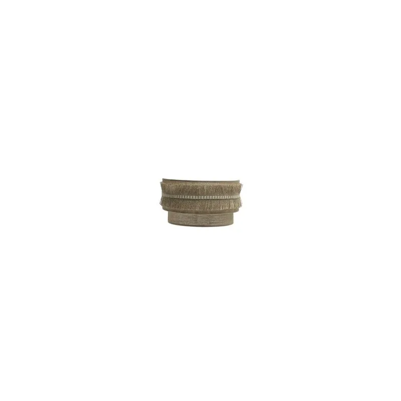 aplique de pared metal color beige serie kala 30cm - Decoración