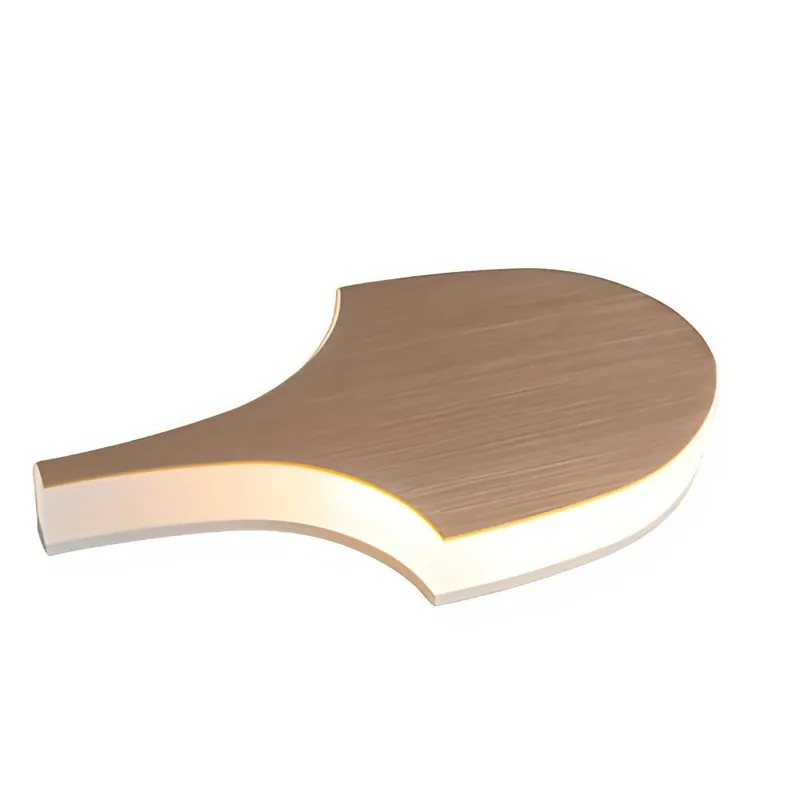 aplique de pared metal color dorado serie serea 12cm - Decoración