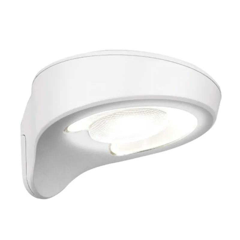Aplique LED EDM 31853 Blanco 2 W 1,8 W 200 Lm 155 Lm Solar Sensor de Movimiento (6500 K) - Decoración