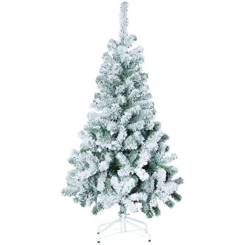 Árbol efecto nevado 150 cm - Decoración
