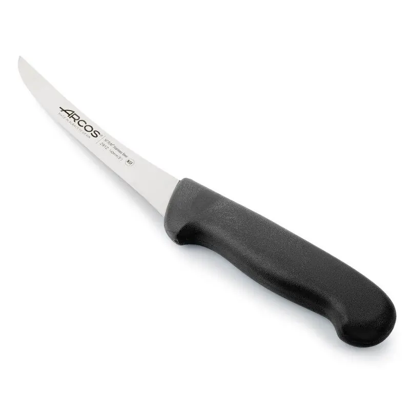 Arcos Cuchillo Deshuesador Serie 2900 hoja fabricada con exclusivo acero inoxidable - Cocina